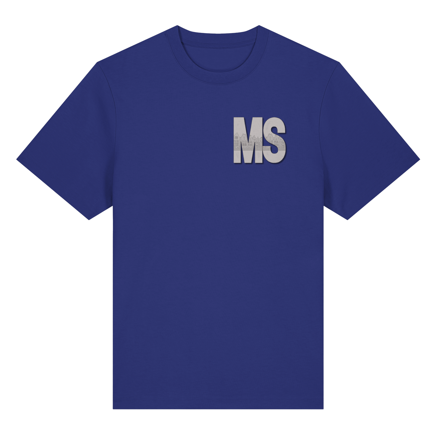 MS! - Organic Heavy T-Shirt