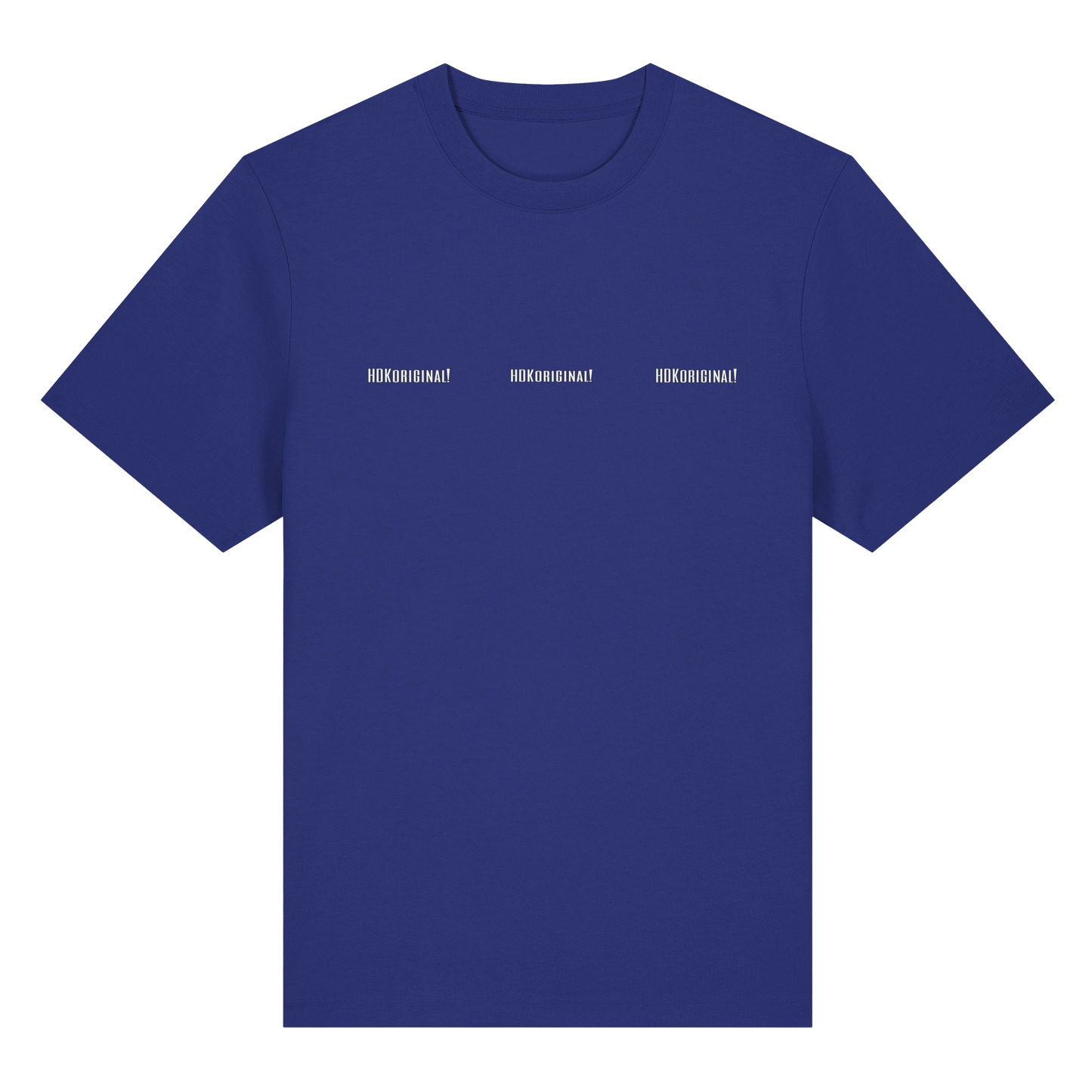HDKORIGINALHOCH3! - Organic Heavy T-Shirt