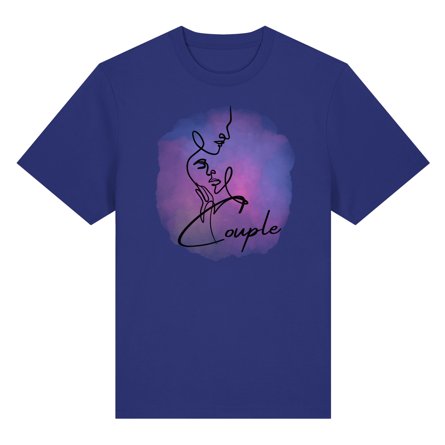 COUPLELINES! - Organic Heavy T-Shirt