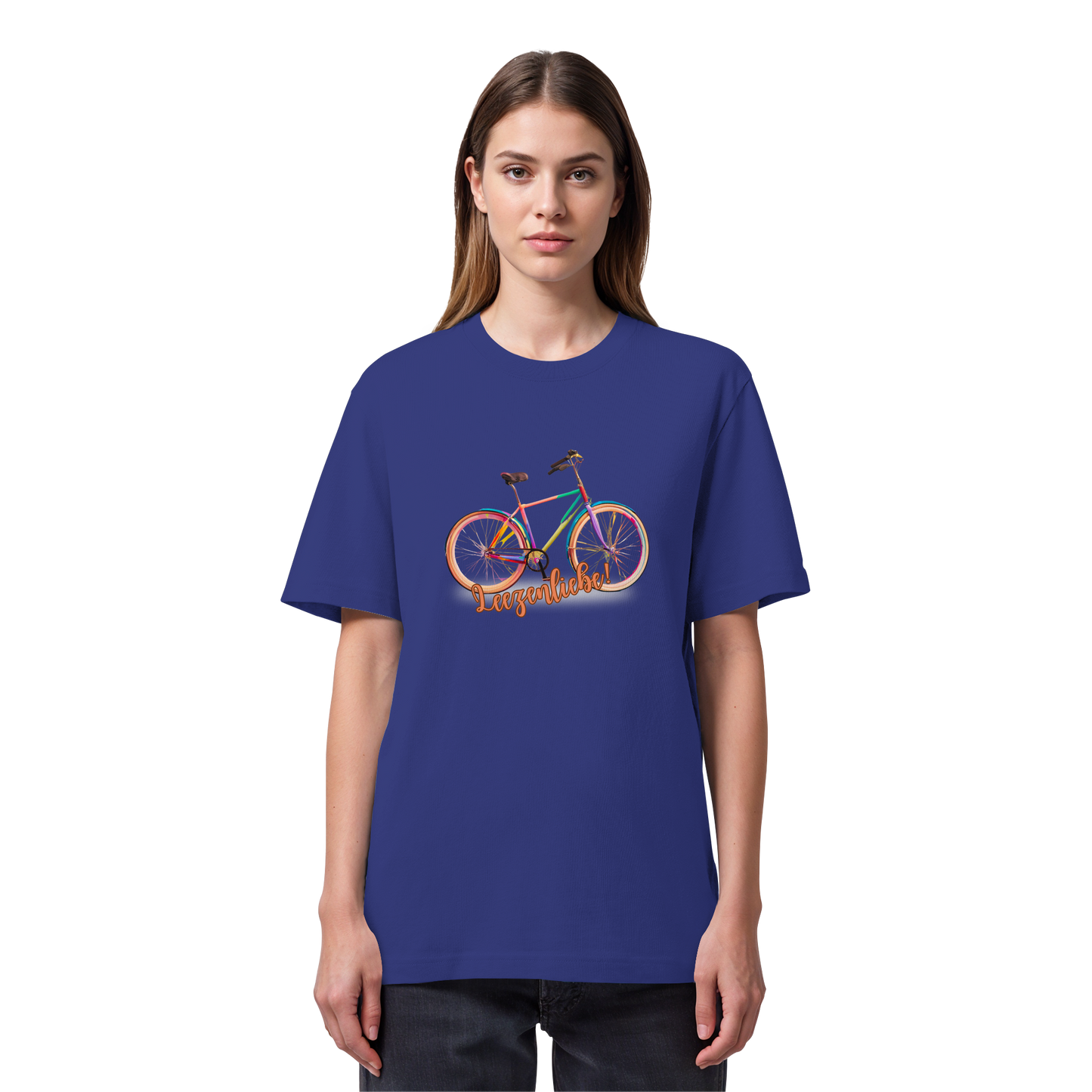 LILY LOVE! - Organic Heavy T-Shirt