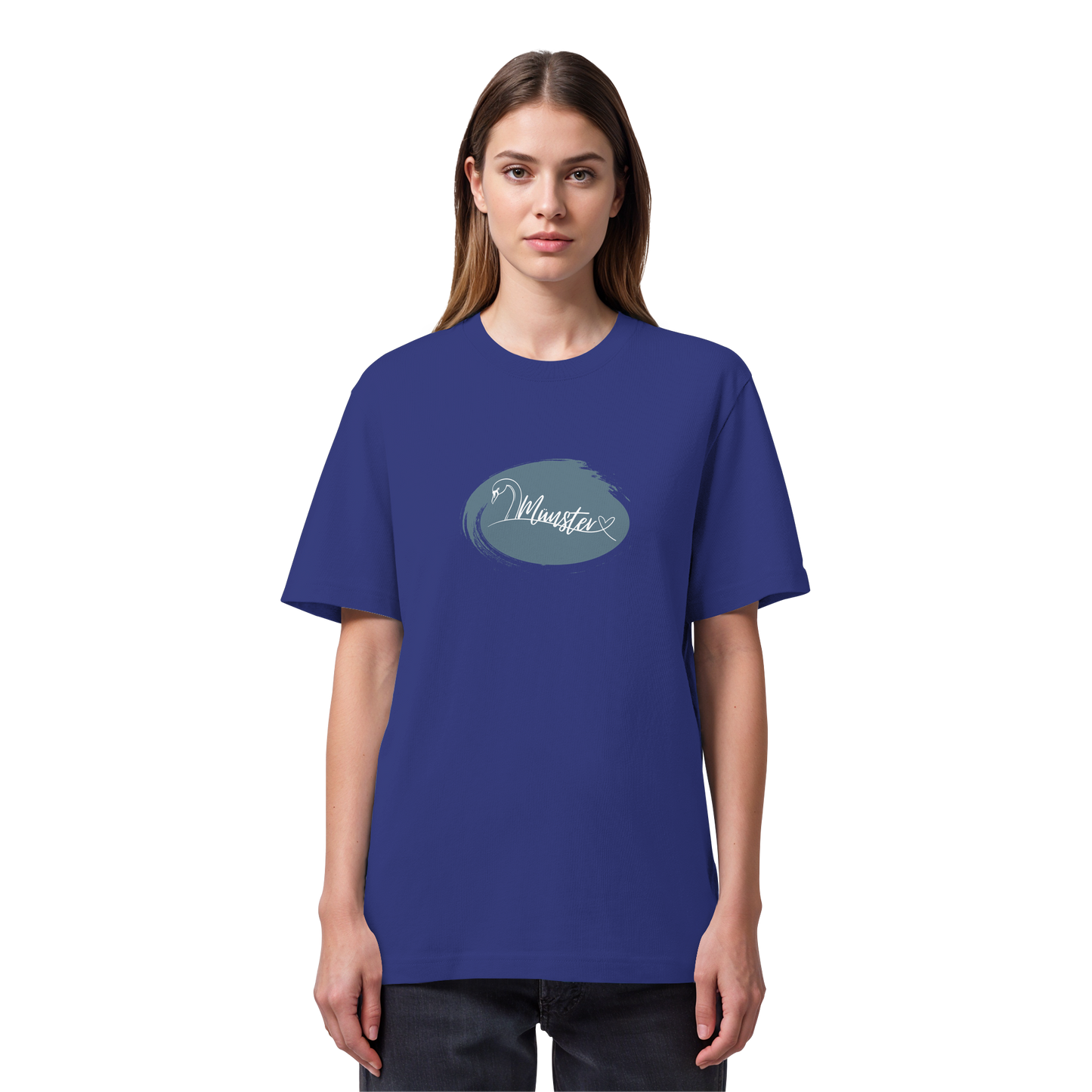 PETRAMUENSTER - Organic Heavy T-Shirt