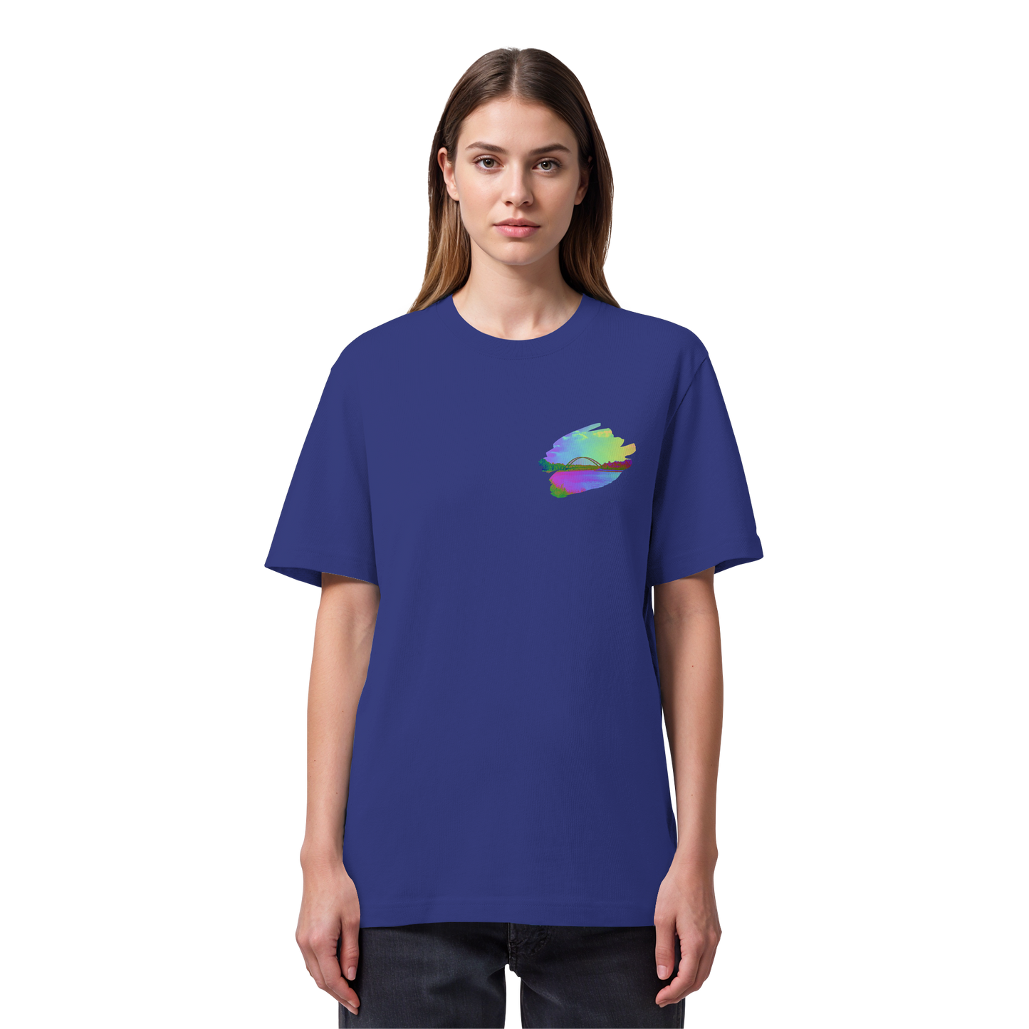 BRIDGEMS! - Organic Heavy T-Shirt