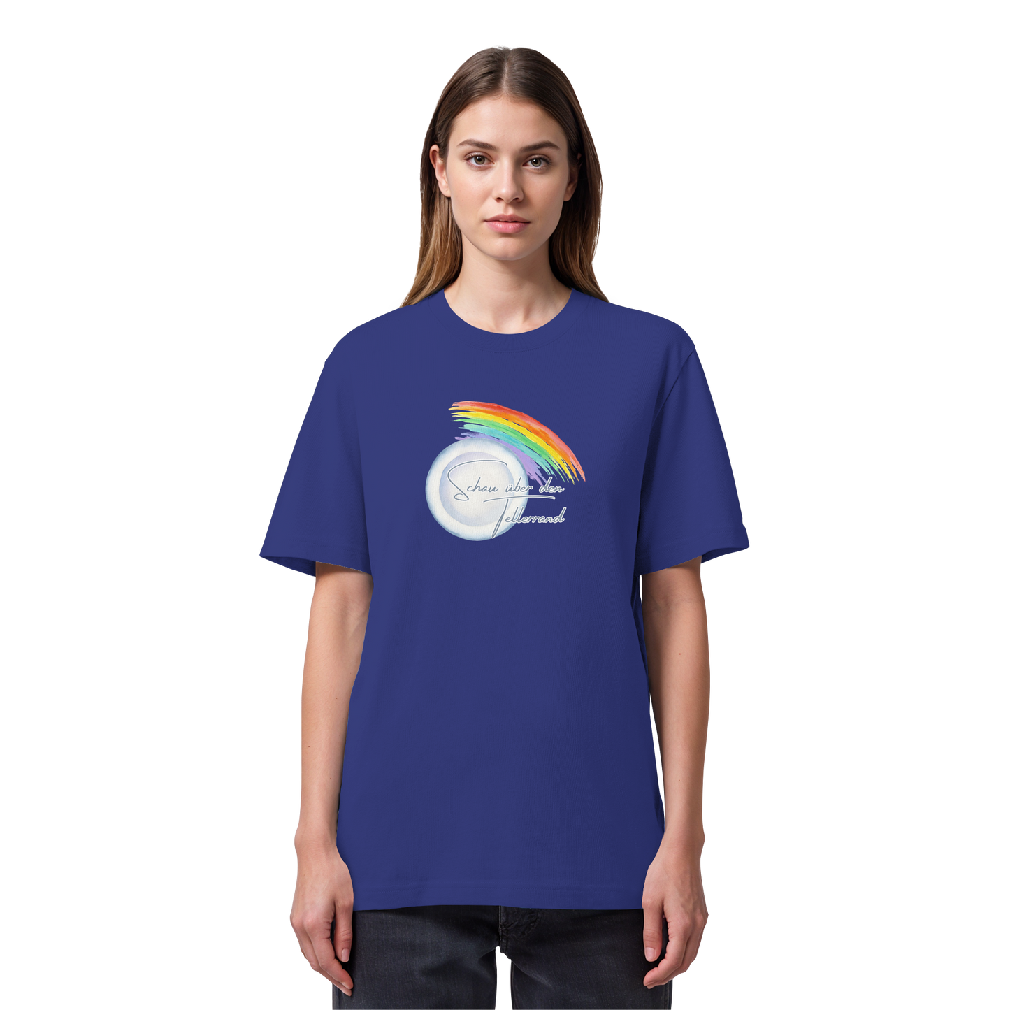 THINK OUTSIDE THE BOX! - Organic Heavy T-Shirt