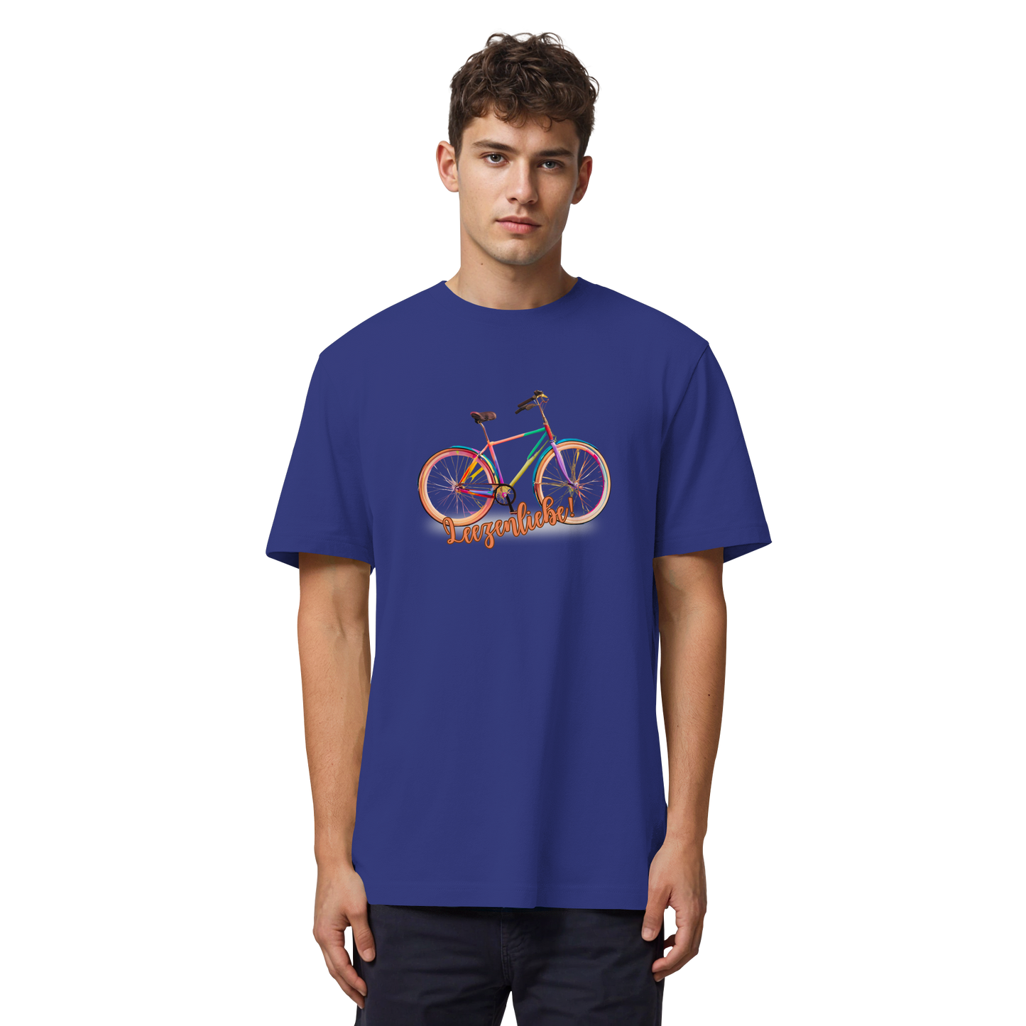 LILY LOVE! - Organic Heavy T-Shirt