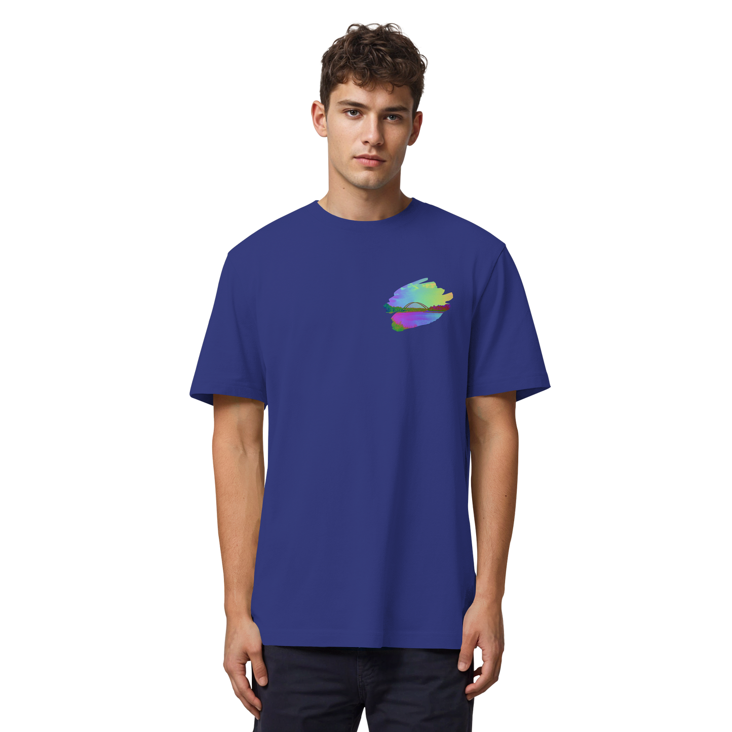 BRIDGEMS! - Organic Heavy T-Shirt
