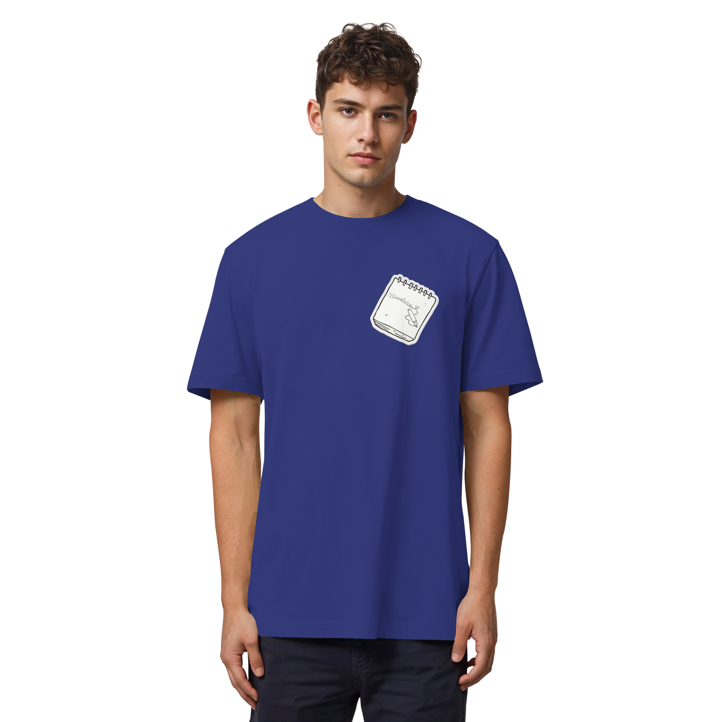 MÜNSTERLOVE! - Organic Heavy T-Shirt