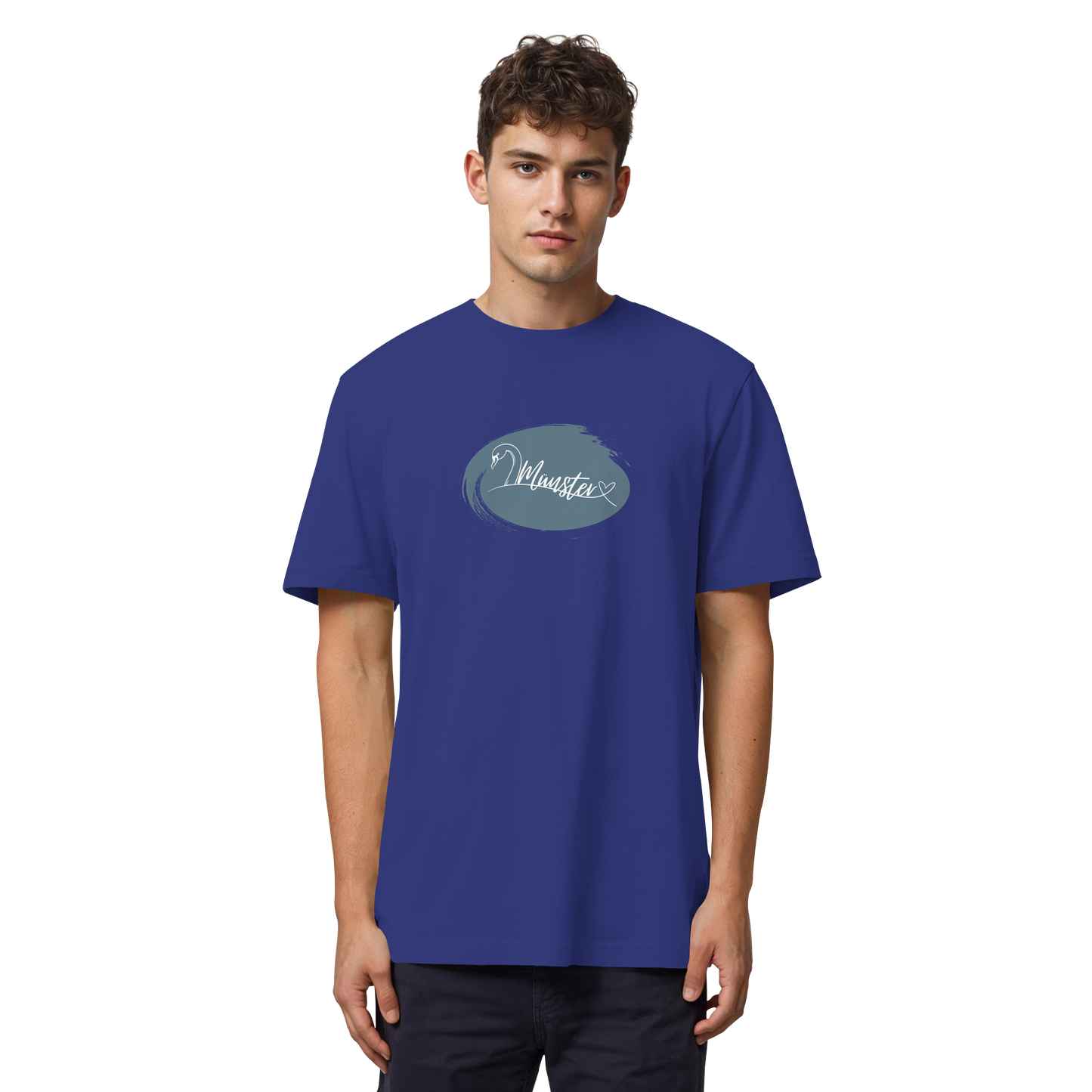 PETRAMUENSTER - Organic Heavy T-Shirt