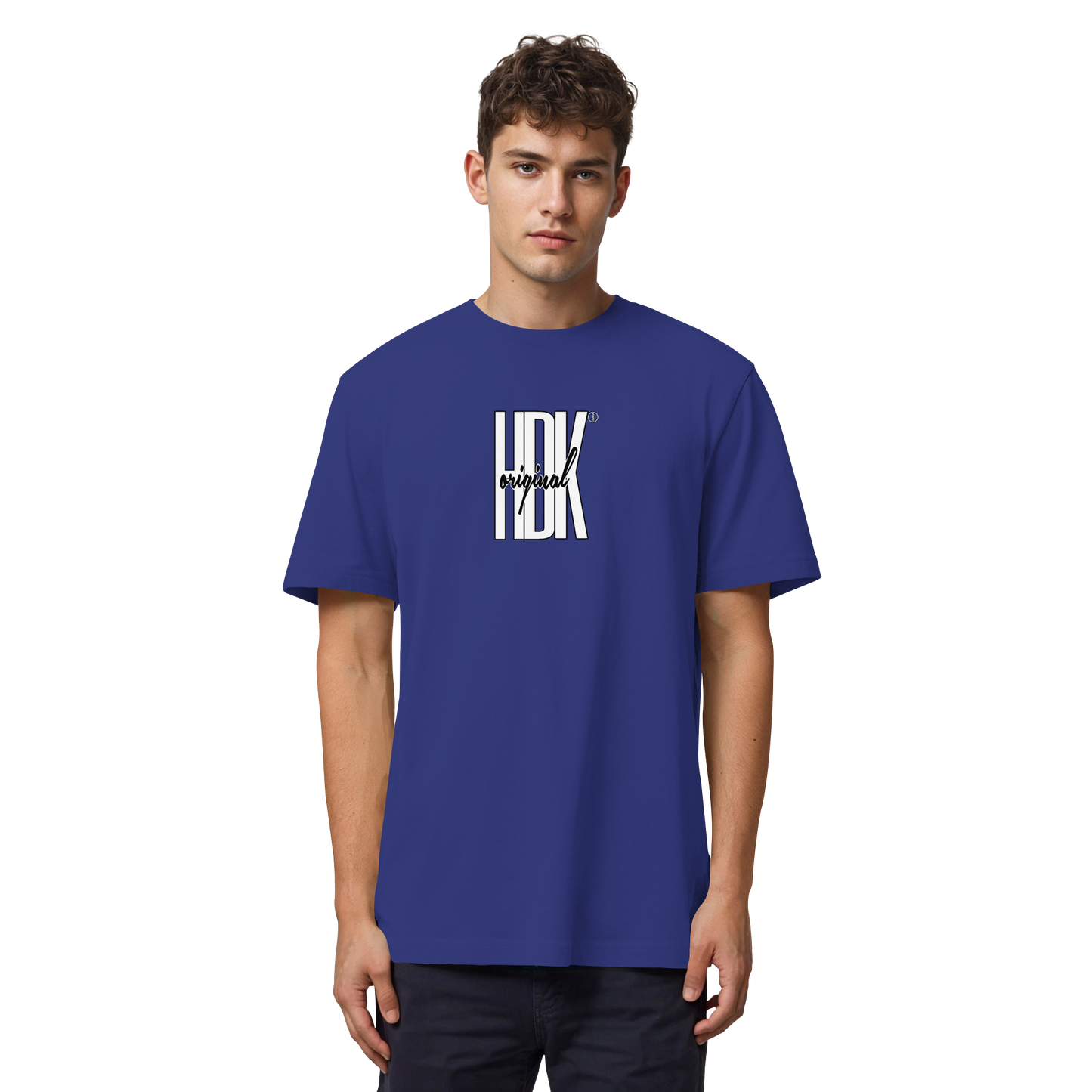 HDK ORIGINAL! - Organic Heavy T-Shirt