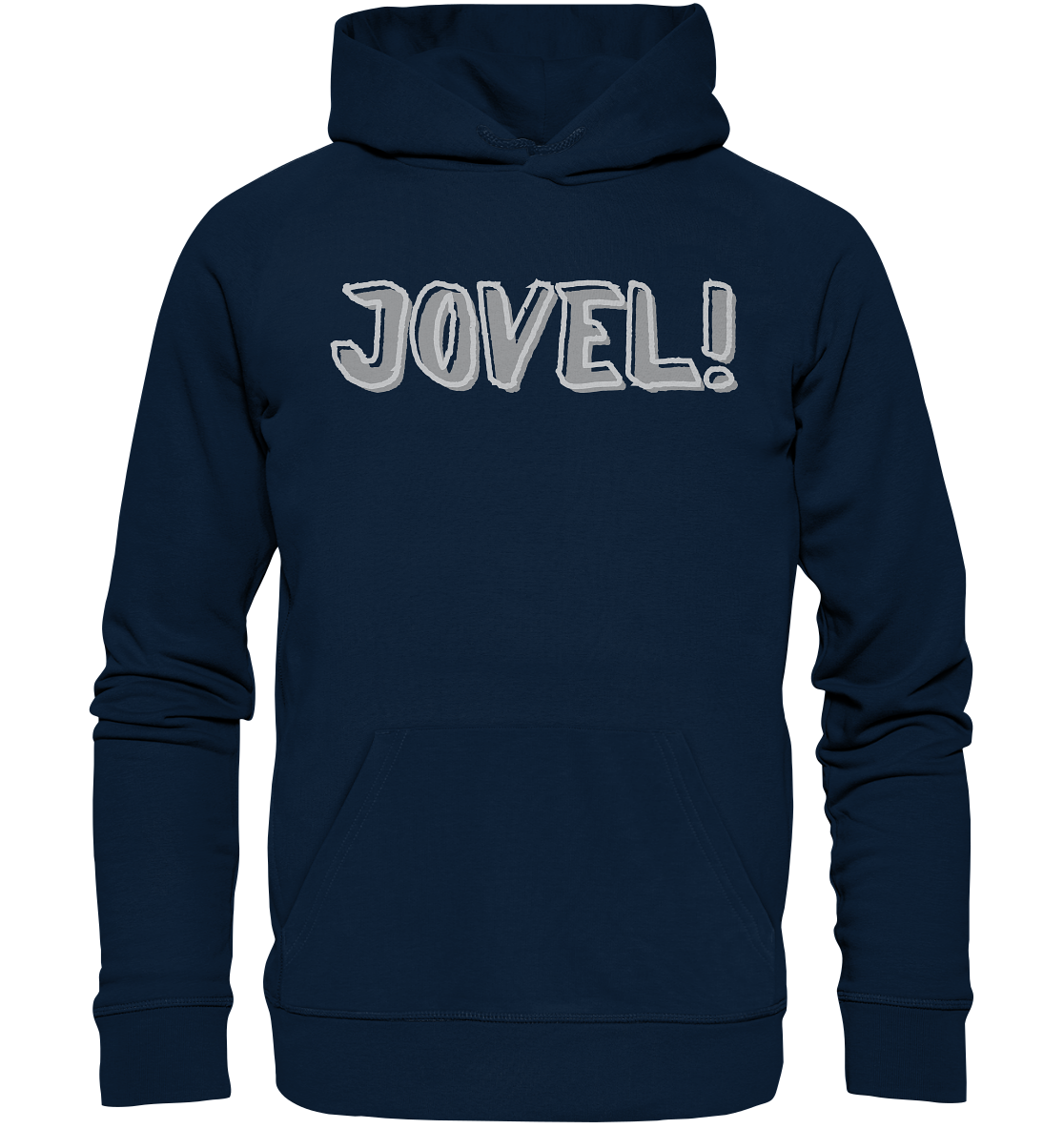JOVEL! - Organic Hoodie