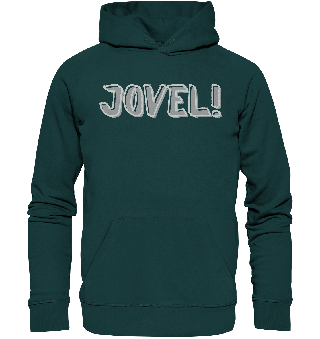 JOVEL! - Organic Hoodie