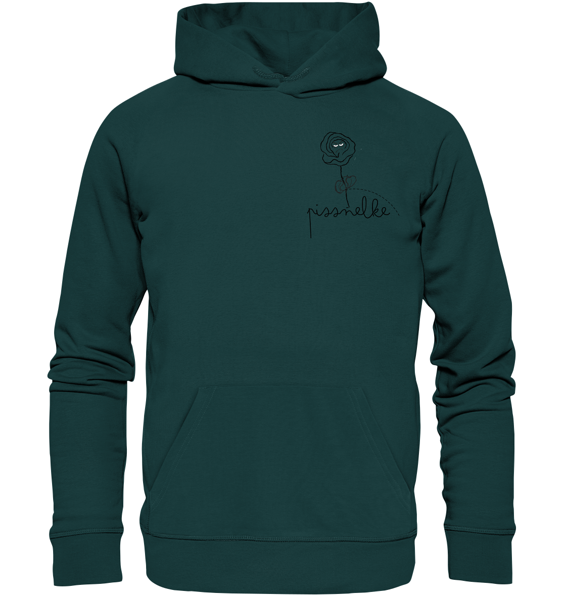 PNELKE! - Organic Hoodie