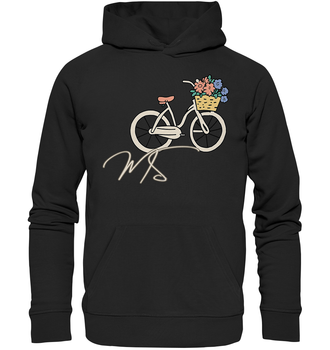 BLUMENLEEZE! - Organic Hoodie