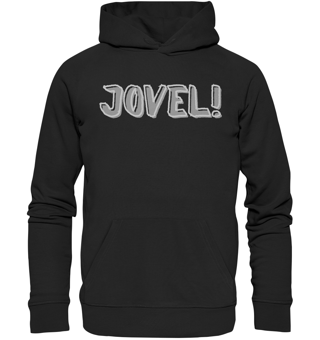 JOVEL! - Organic Hoodie