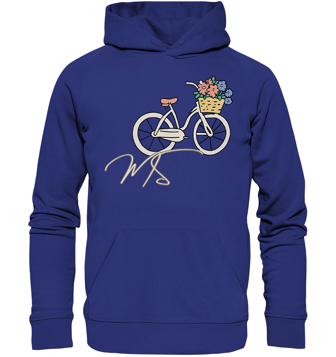 BLUMENLEEZE! - Organic Hoodie