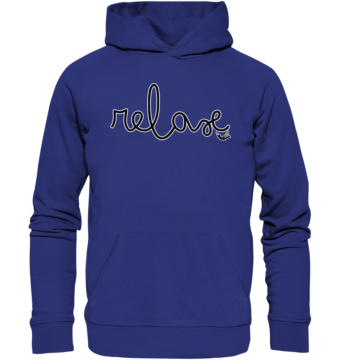RELAX! - Organic Hoodie