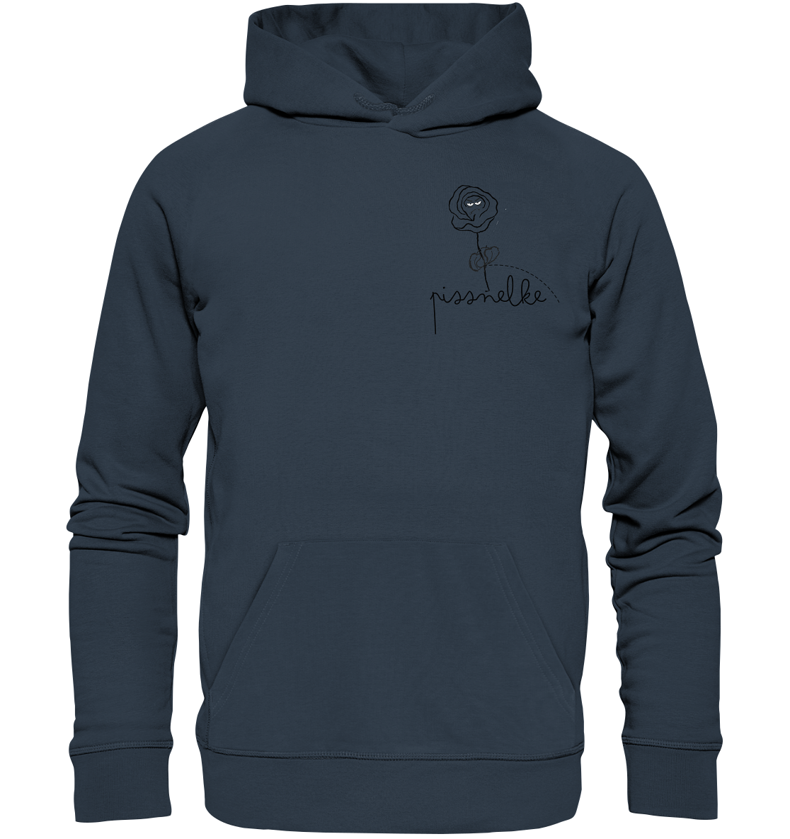 PNELKE! - Organic Hoodie