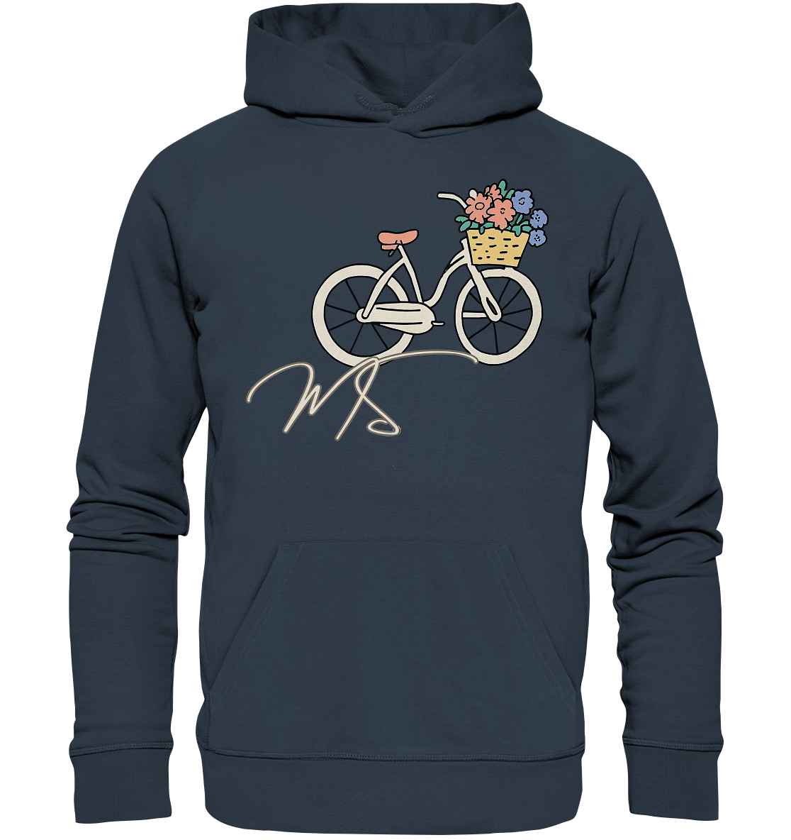 BLUMENLEEZE! - Organic Hoodie