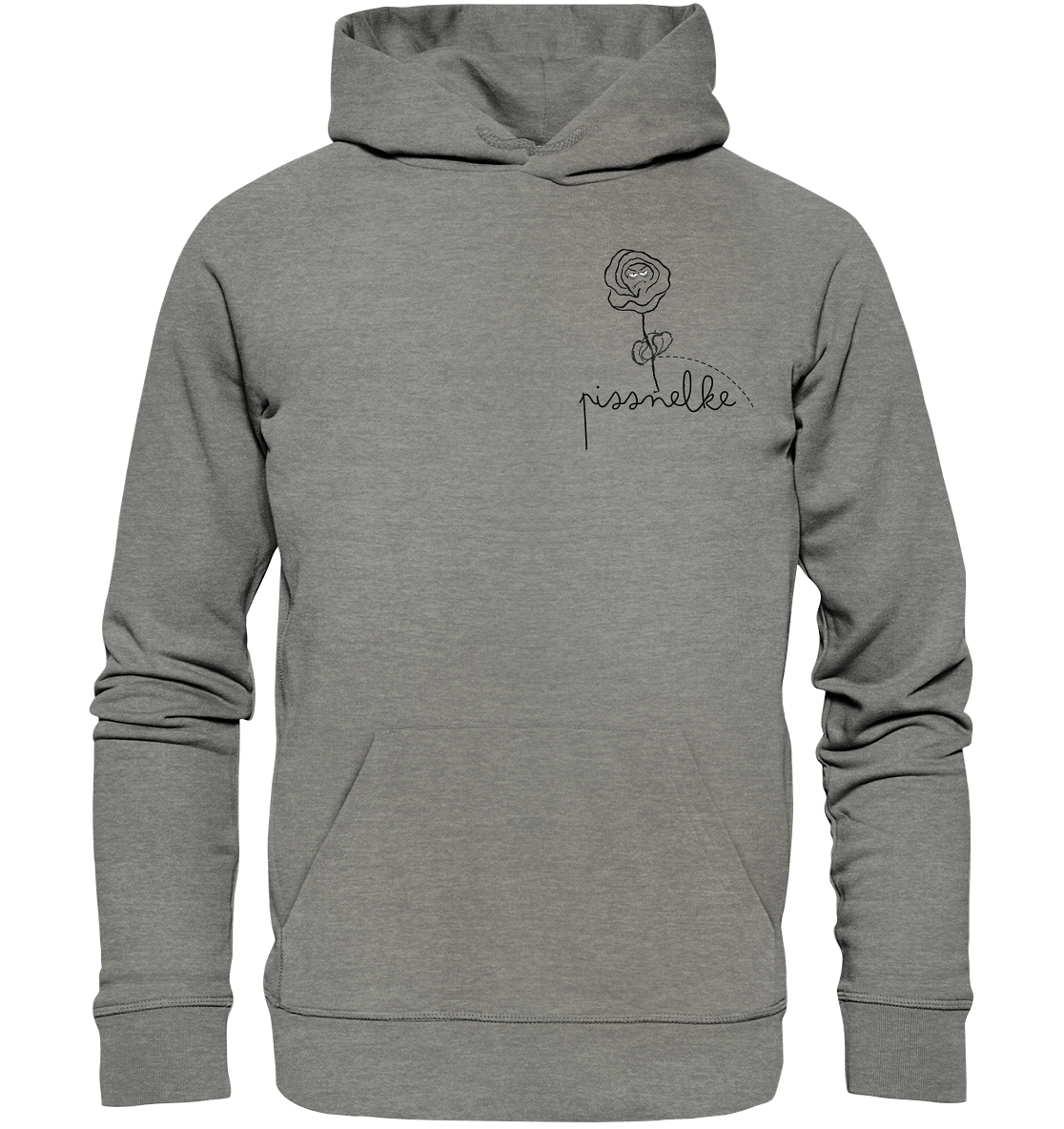 PNELKE! - Organic Hoodie