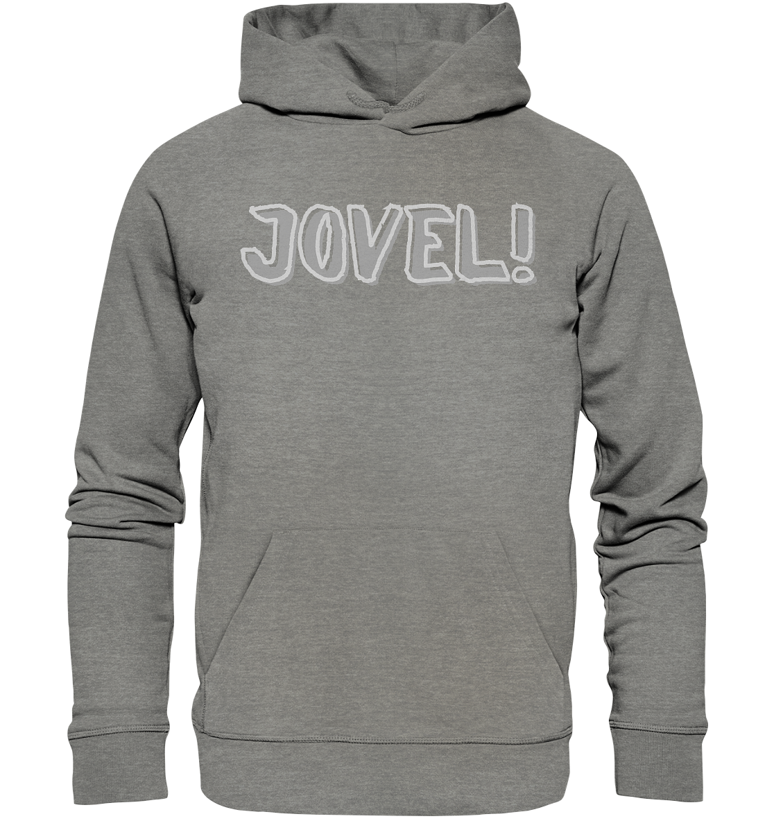 JOVEL! - Organic Hoodie