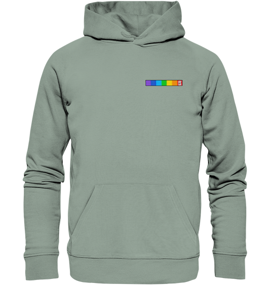 RAINBOWANDALLIES! - Organic Hoodie
