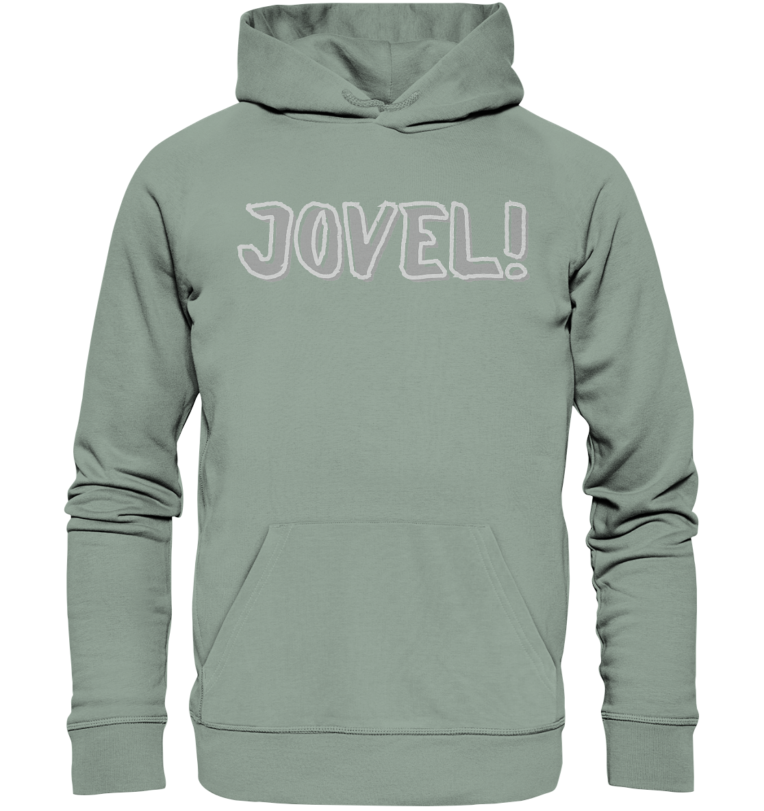 JOVEL! - Organic Hoodie