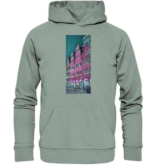LOVEYOURTOWN! - Organic Hoodie