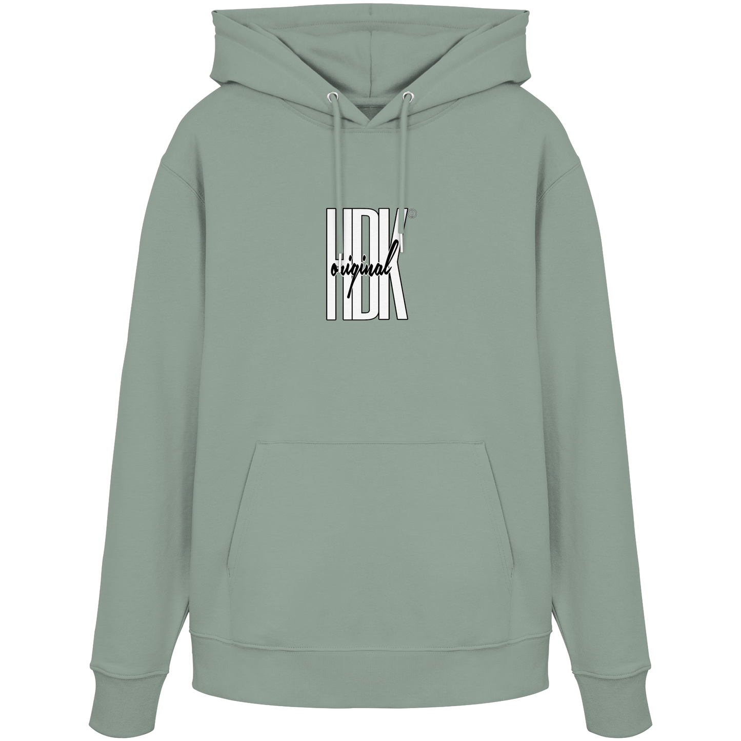 HDKORIGINAL! - Organic Hoodie