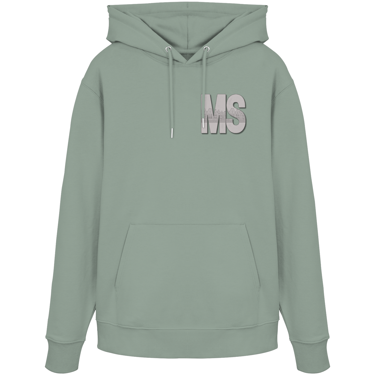MS! - Organic Hoodie