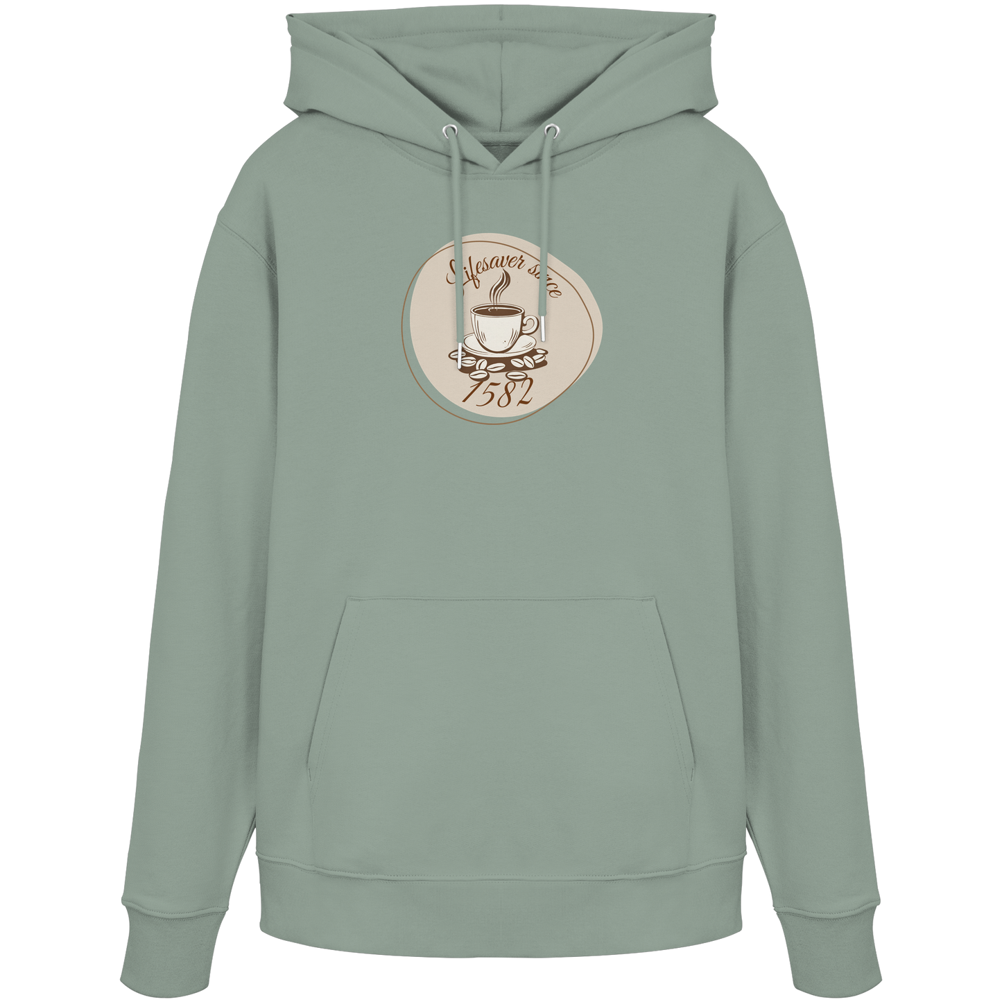 LIFESAVER! - Organic Hoodie