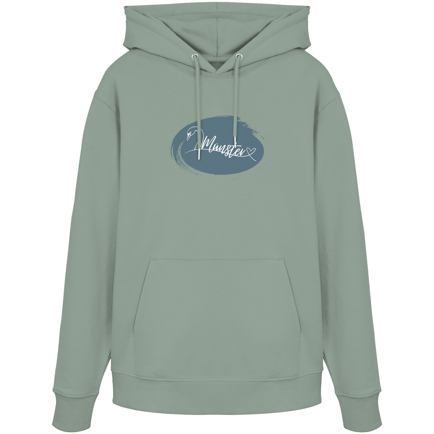 PETRAMUENSTER - Organic Hoodie
