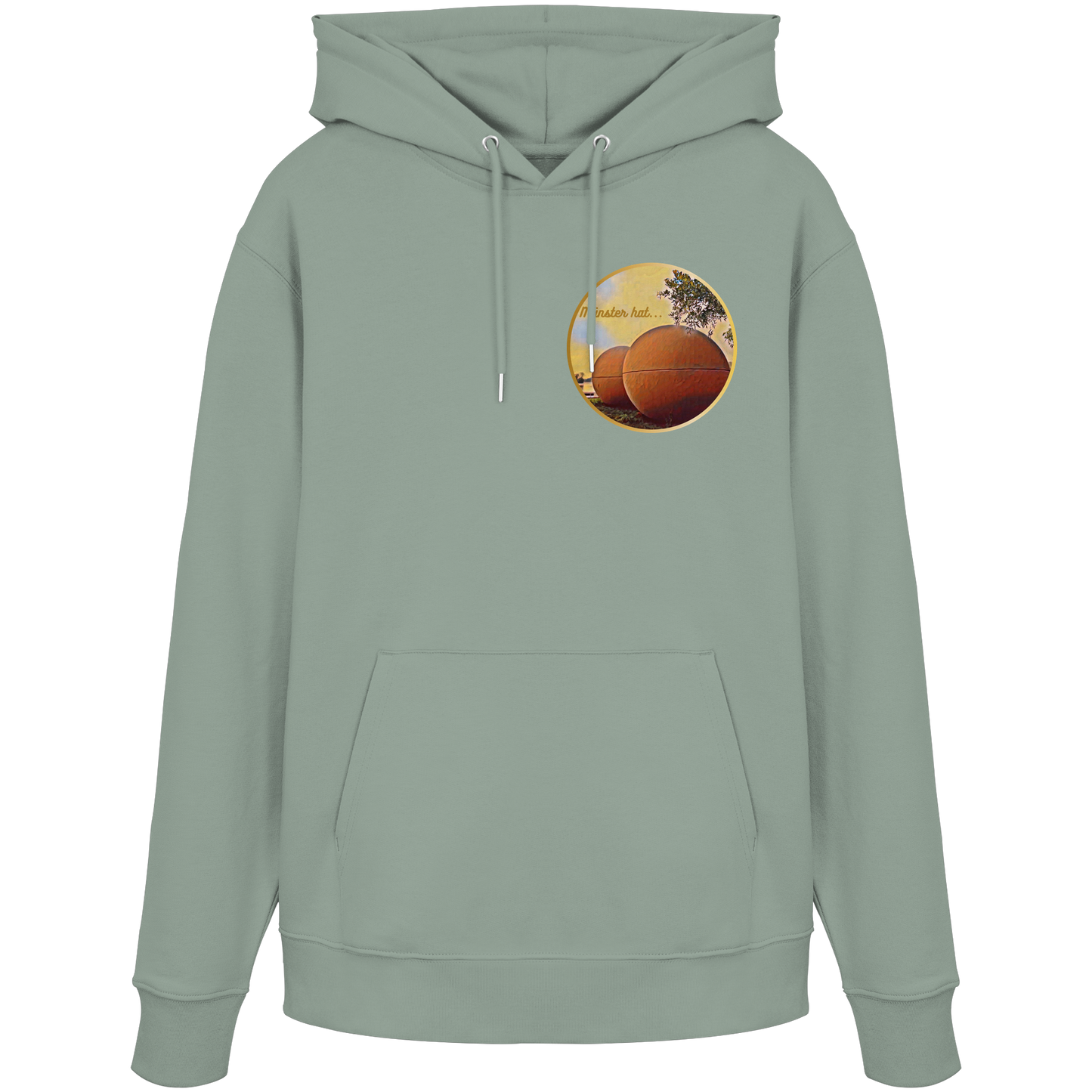 CITYBALLS! - Organic Hoodie