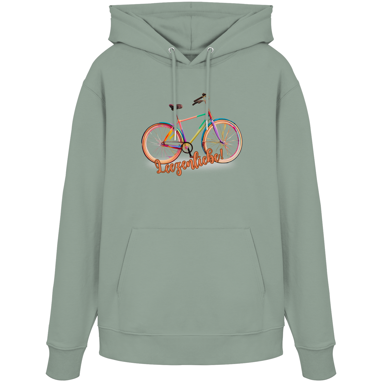 LIESING LOVE! - Organic Hoodie