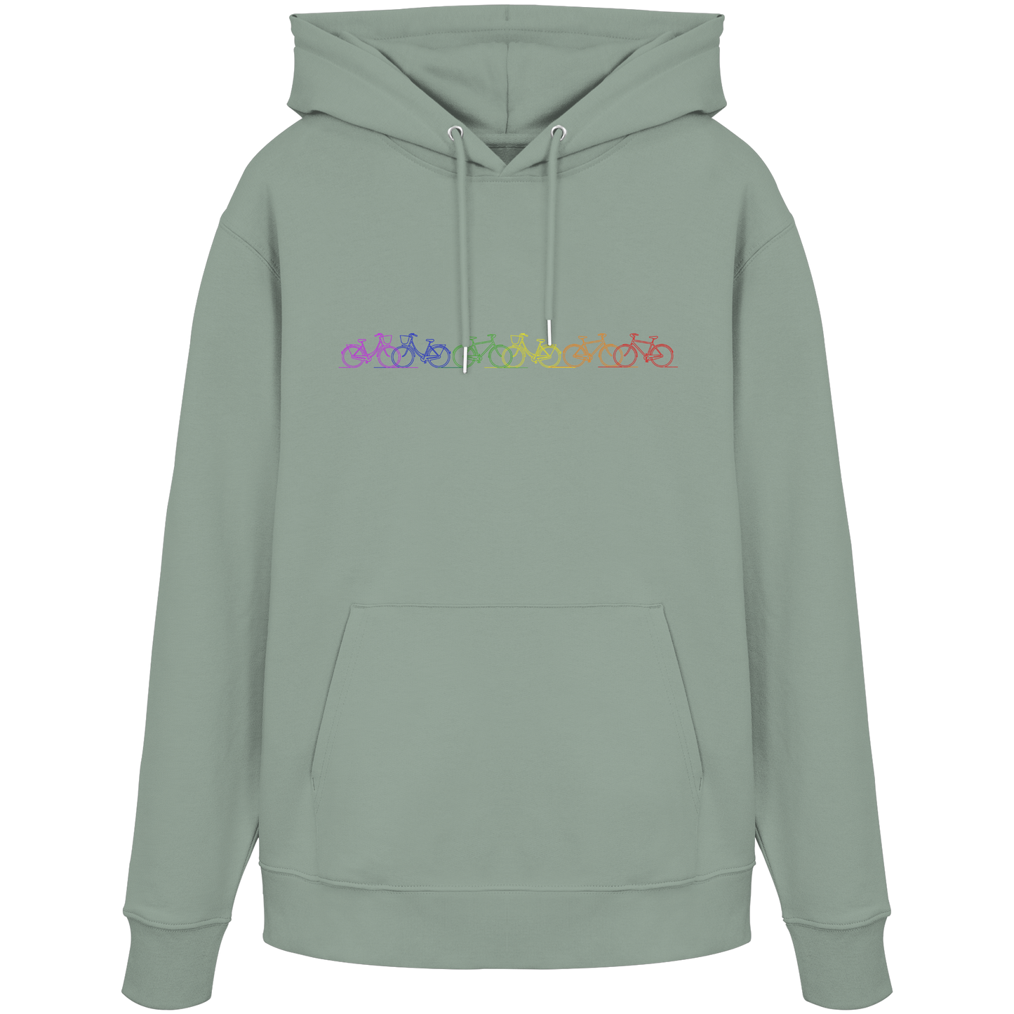 LEEZENPRIDE! - Organic Hoodie
