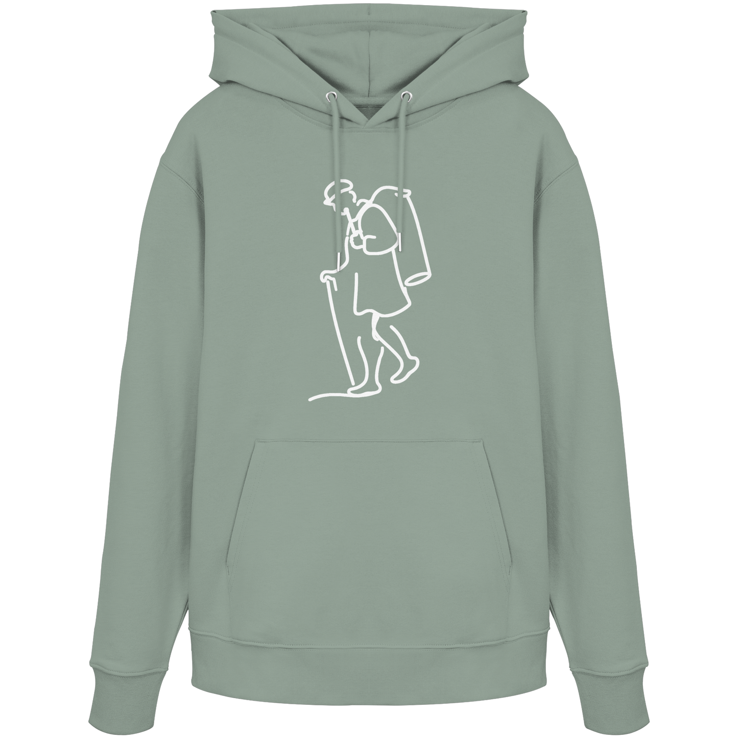 KIEPENKERL! - Organic Hoodie