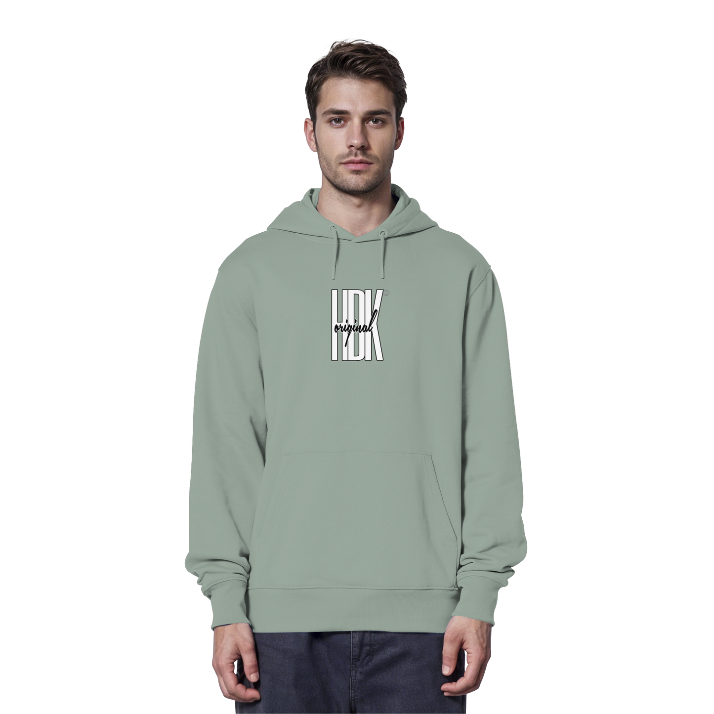 HDKORIGINAL! - Organic Hoodie