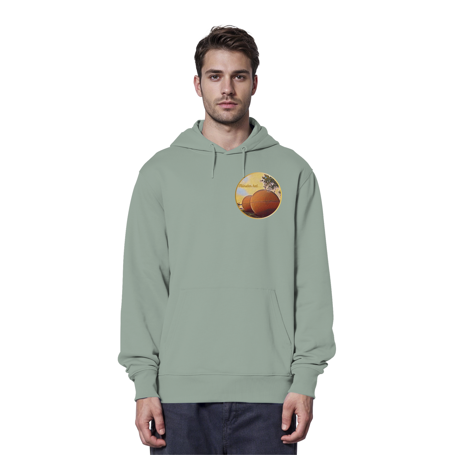 CITYBALLS! - Organic Hoodie