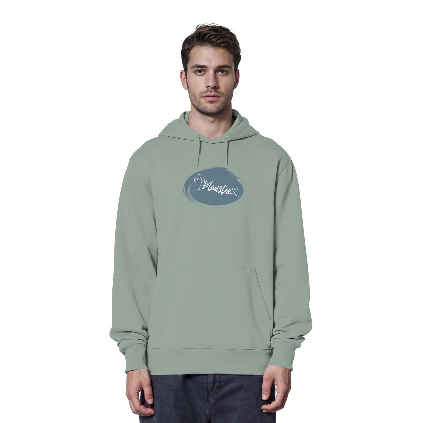 PETRAMUENSTER - Organic Hoodie