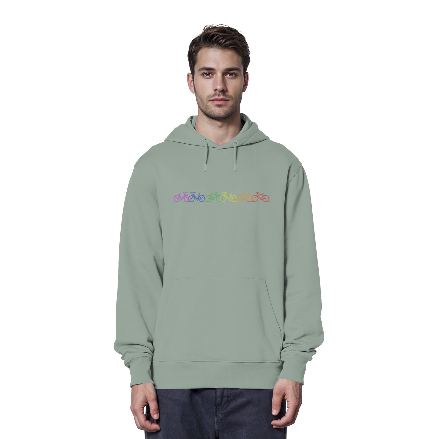 LEEZENPRIDE! - Organic Hoodie