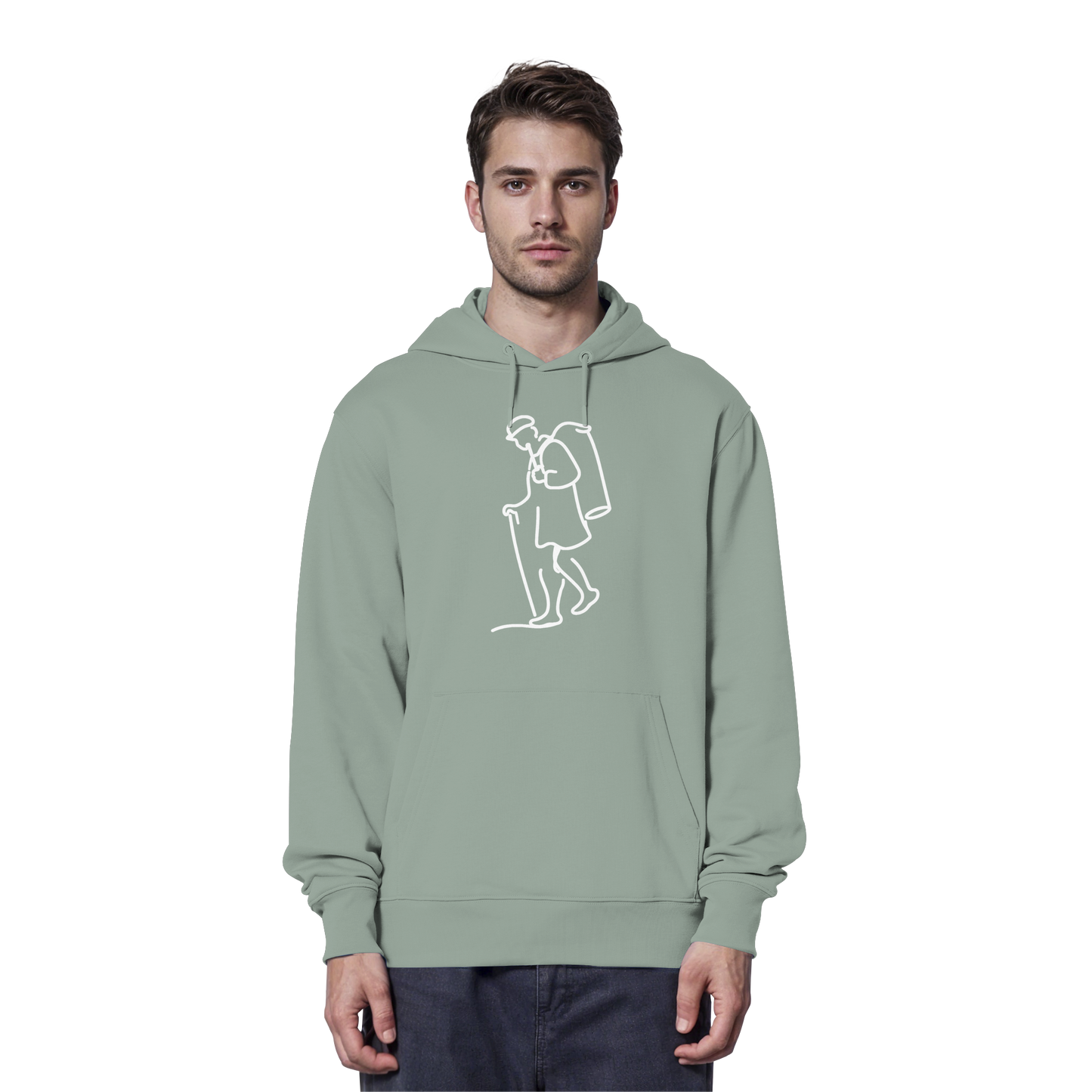 KIEPENKERL! - Organic Hoodie