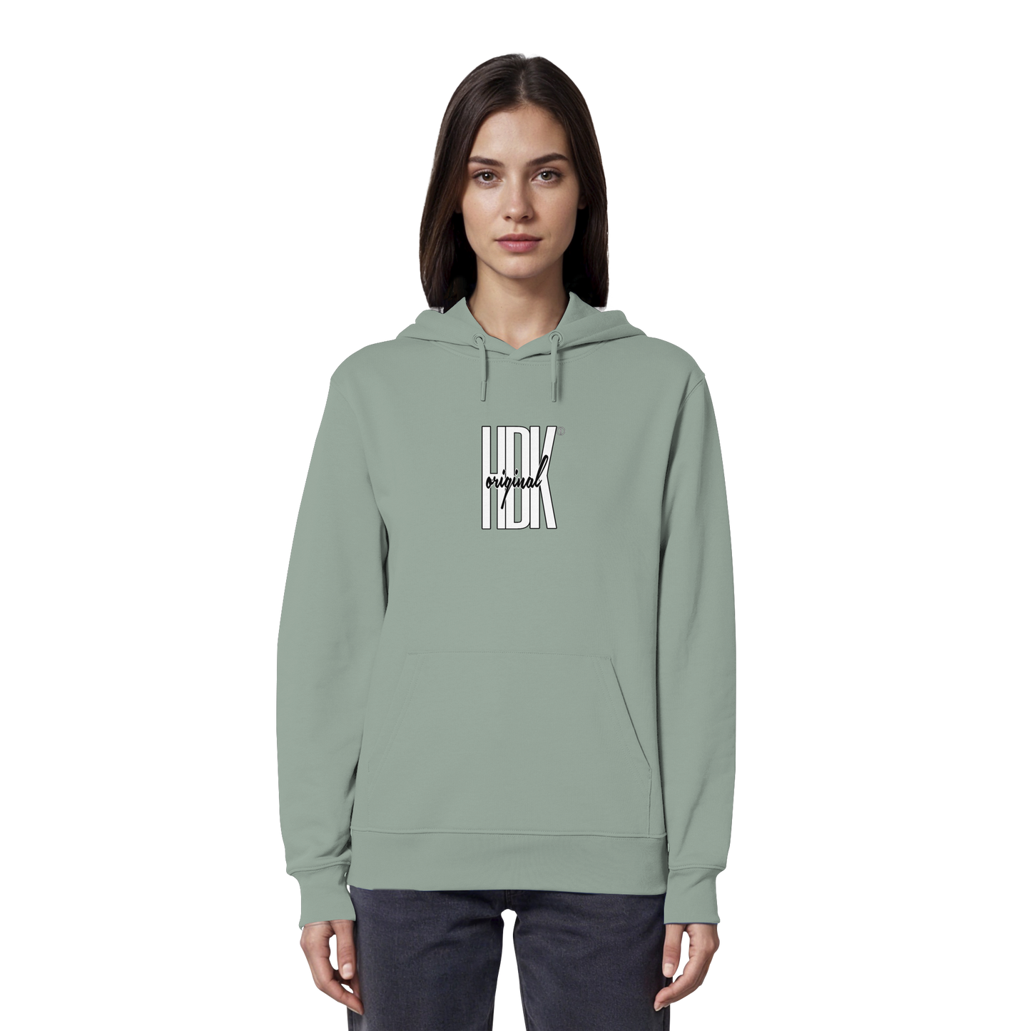 HDKORIGINAL! - Organic Hoodie