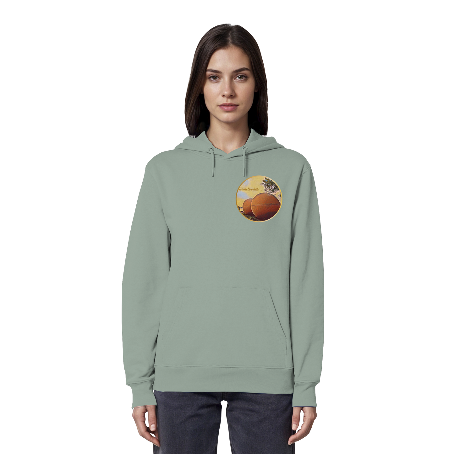 CITYBALLS! - Organic Hoodie