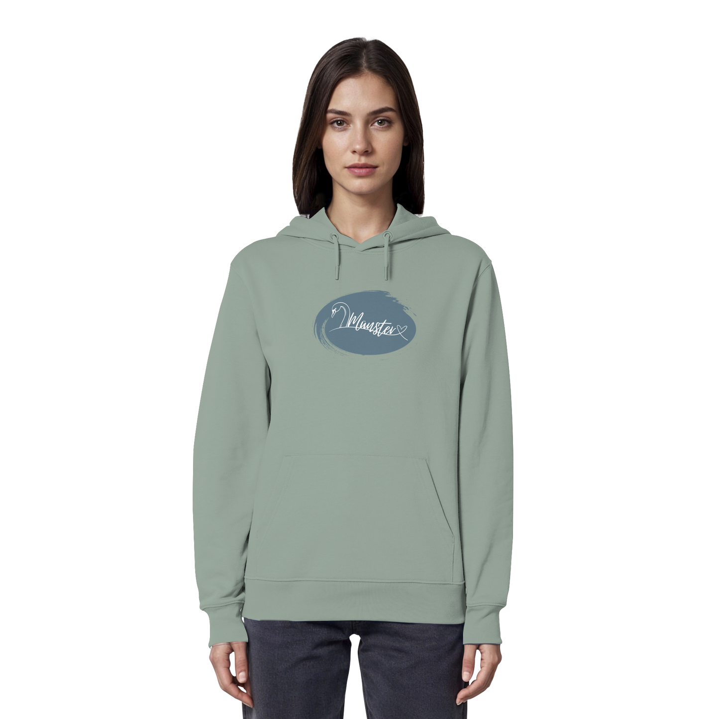 PETRAMUENSTER - Organic Hoodie