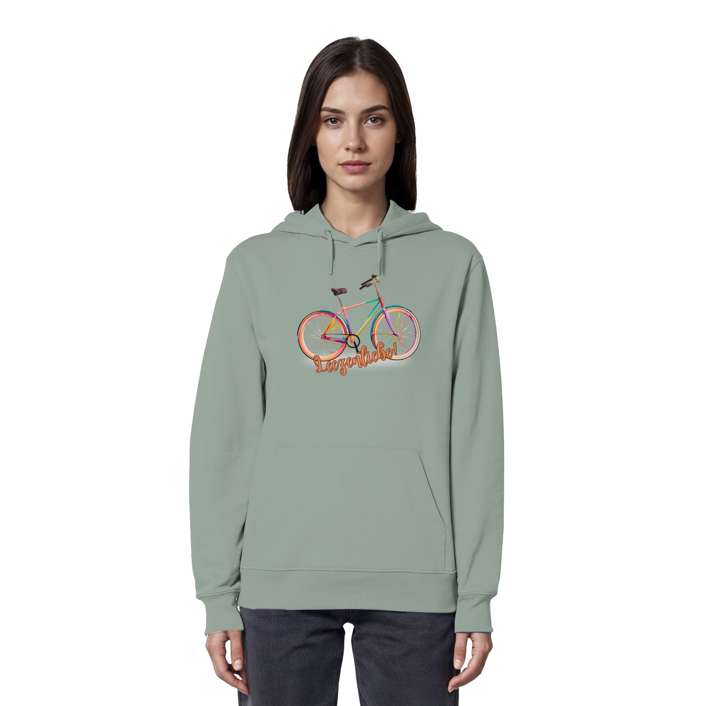 LIESING LOVE! - Organic Hoodie