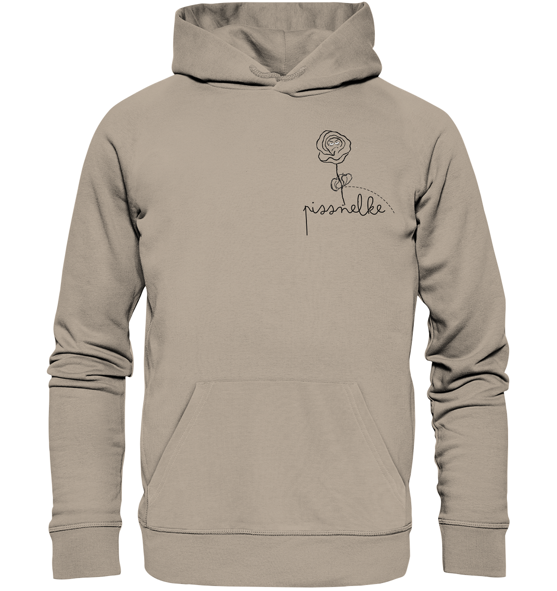 PNELKE! - Organic Hoodie