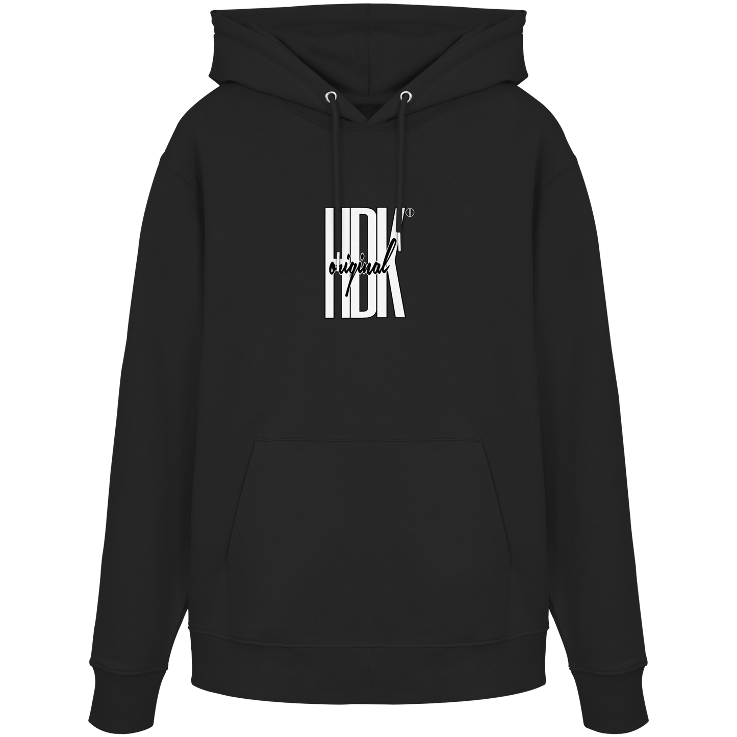 HDKORIGINAL! - Organic Hoodie