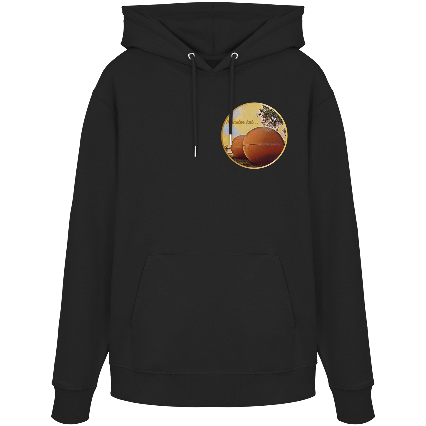 CITYBALLS! - Organic Hoodie