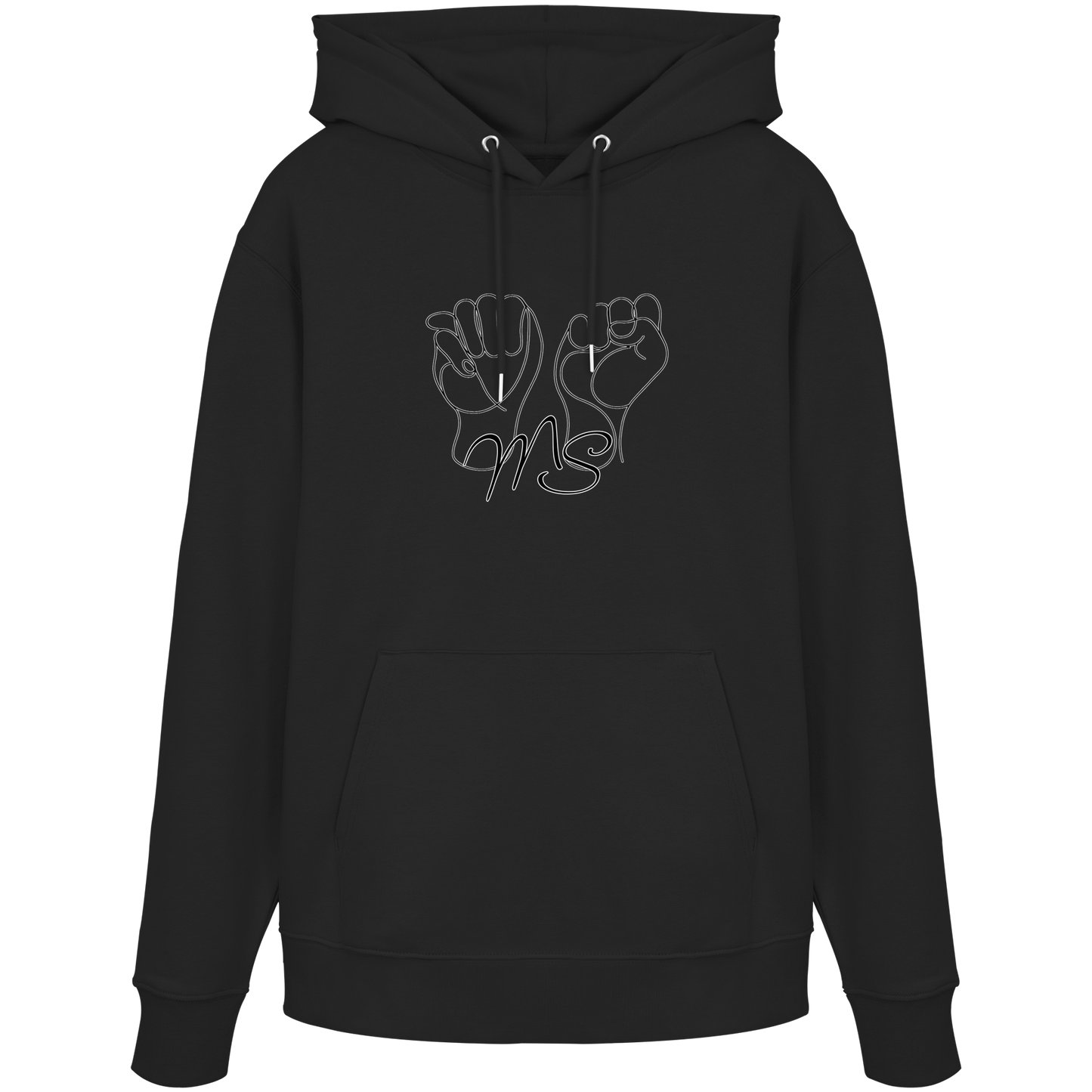 MSSIGN! - Organic Hoodie