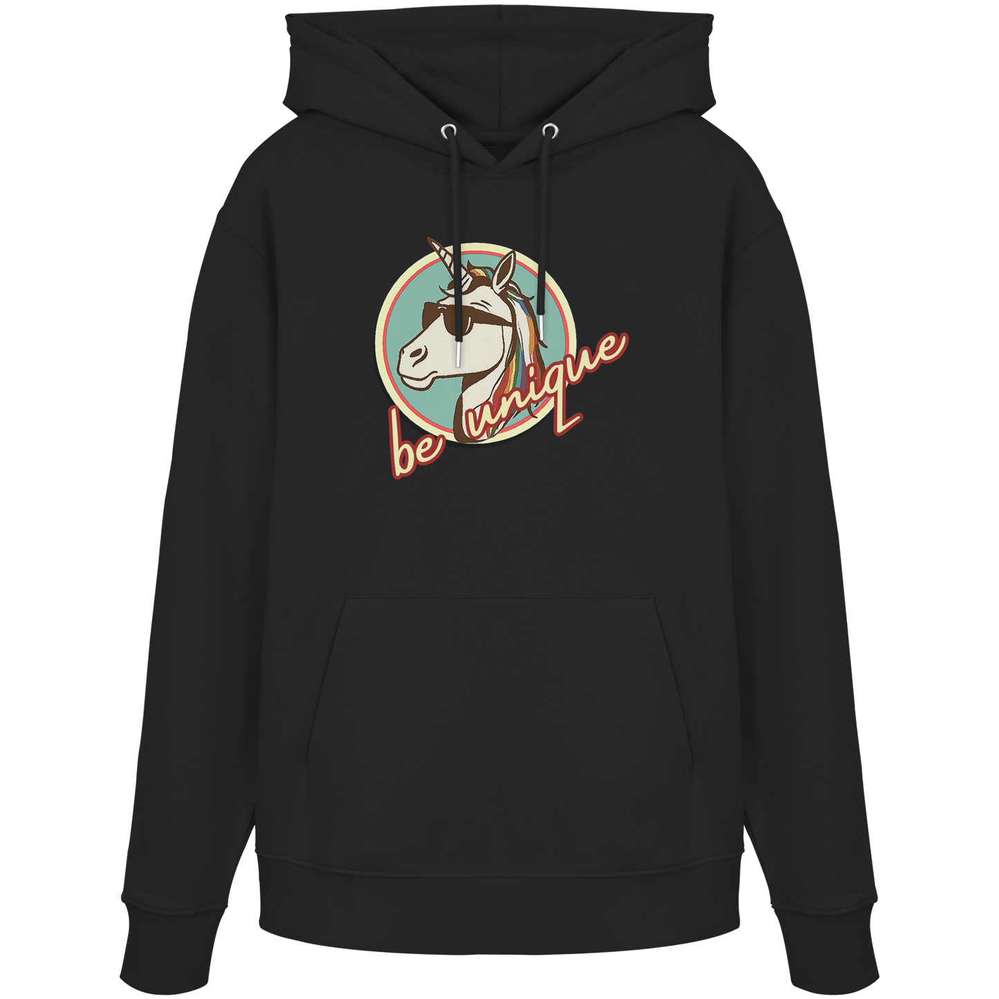 BEUNIQUE! - Organic Hoodie
