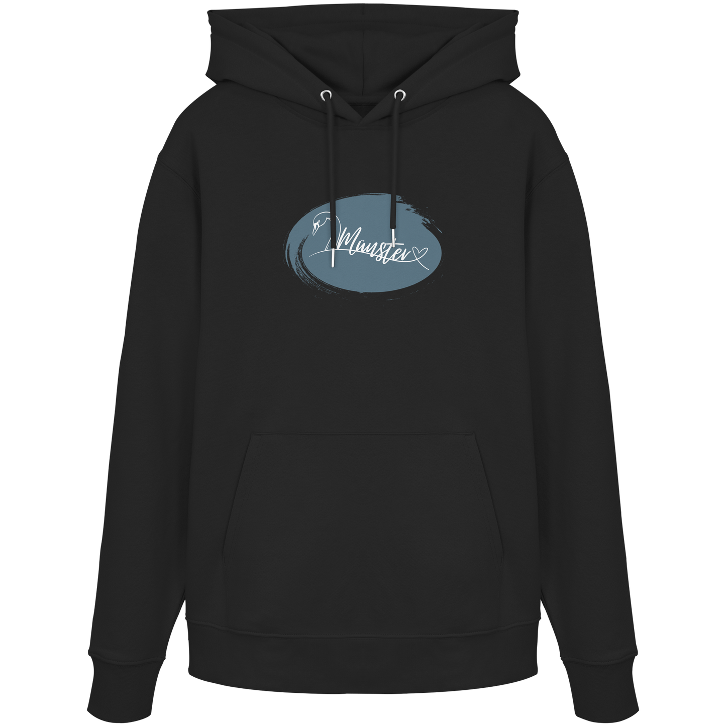 PETRAMUENSTER - Organic Hoodie