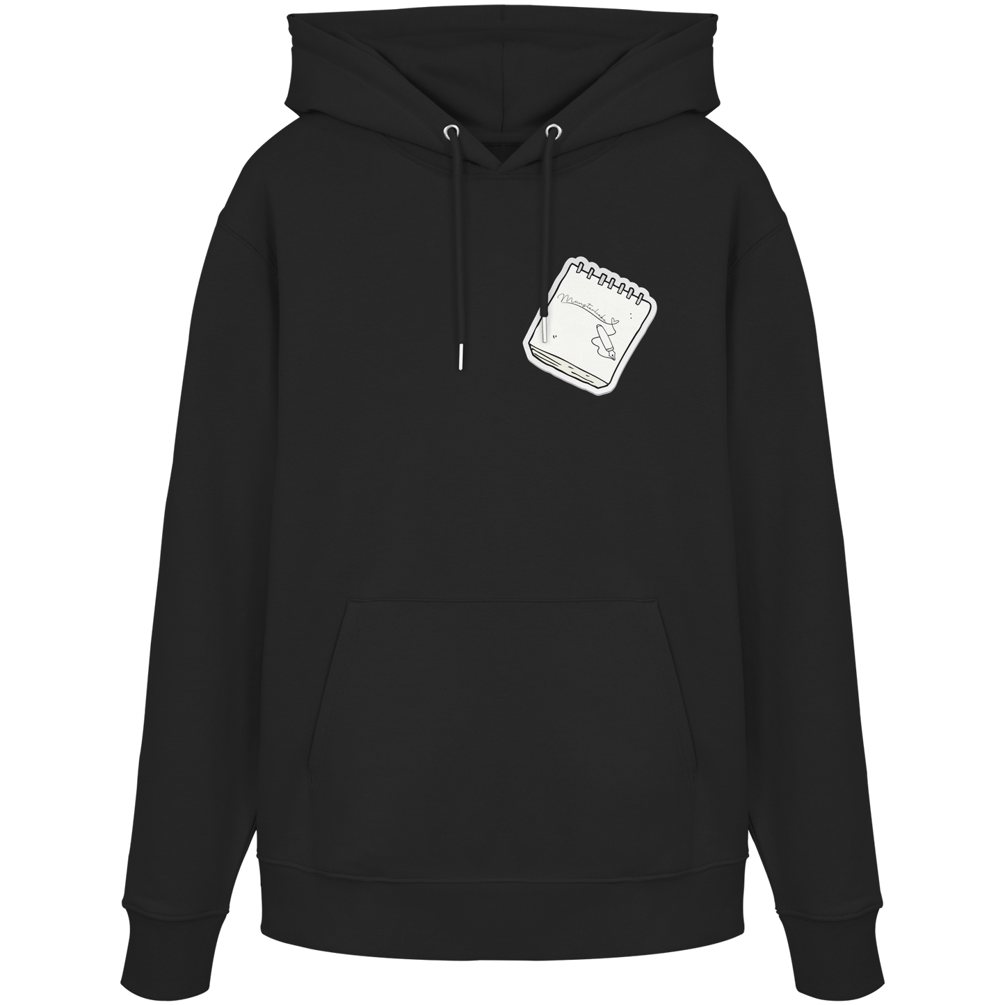 MÜNSTERLIEBE! - Organic Hoodie